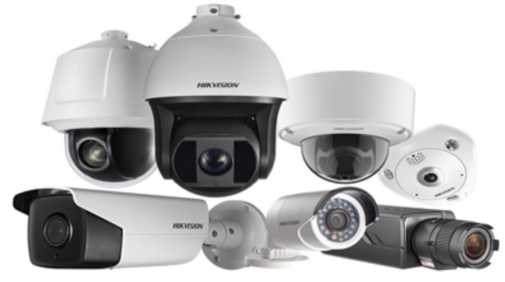 CCTV, IP Network Kamera Sistemleri
